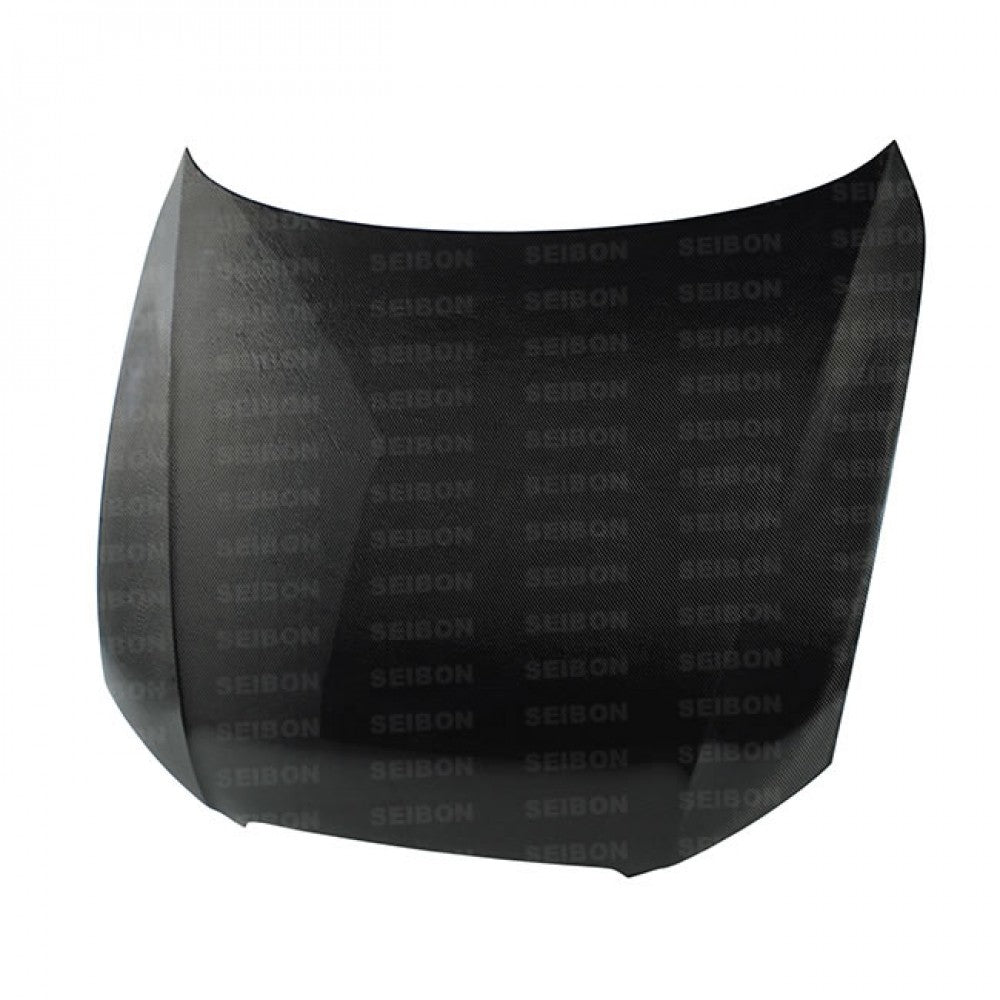 Seibon OEM-Style Carbon Fiber Hood For 2008-2012 Audi A5