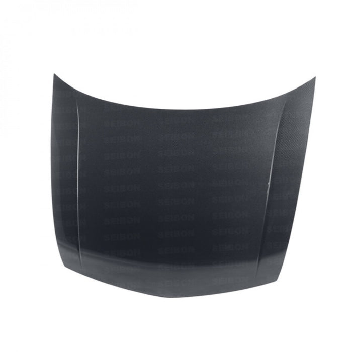 Seibon OEM-Style Carbon Fiber Hood For 2009-2014 Acura TSX