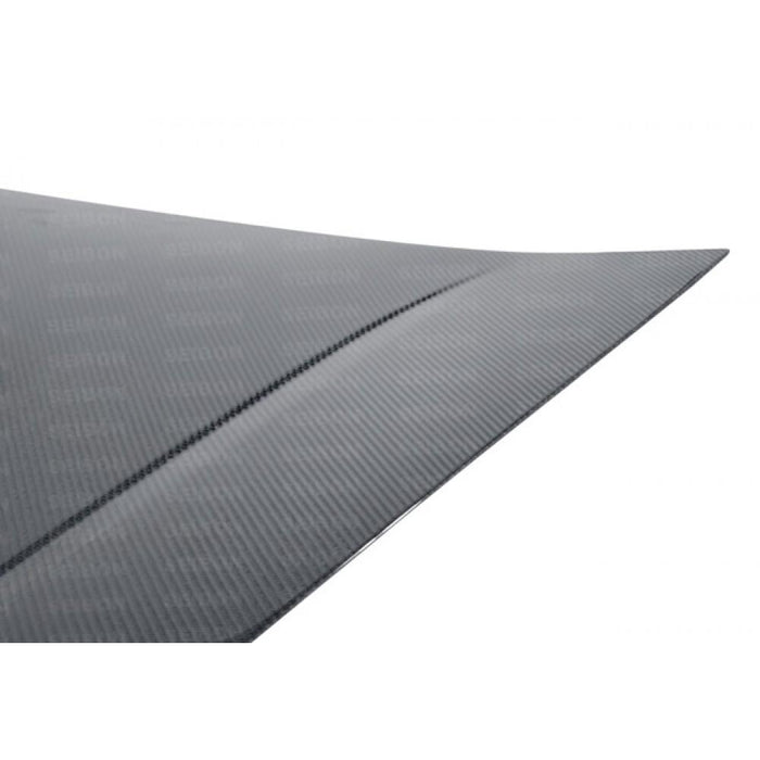 Seibon OEM-Style Carbon Fiber Hood For 2009-2014 Acura TSX