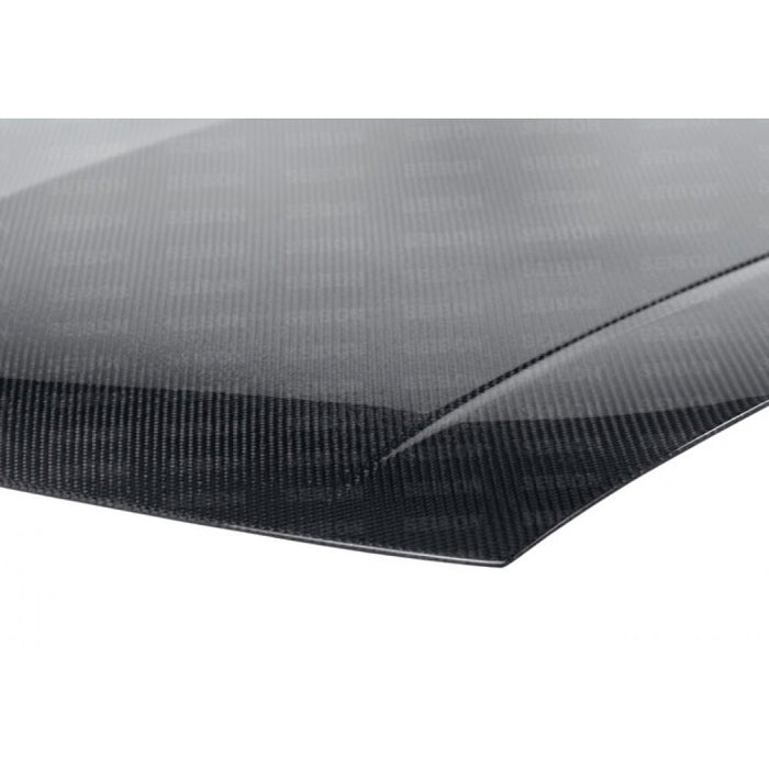 Seibon OEM-Style Carbon Fiber Hood For 2009-2014 Acura TSX