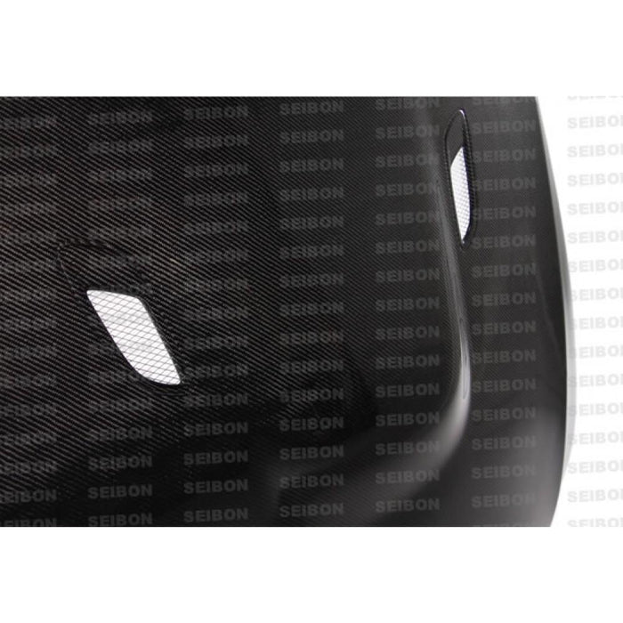 Seibon BM-Style Carbon Fiber Hood For 2009-2011 BMW E90 3 Series Sedan