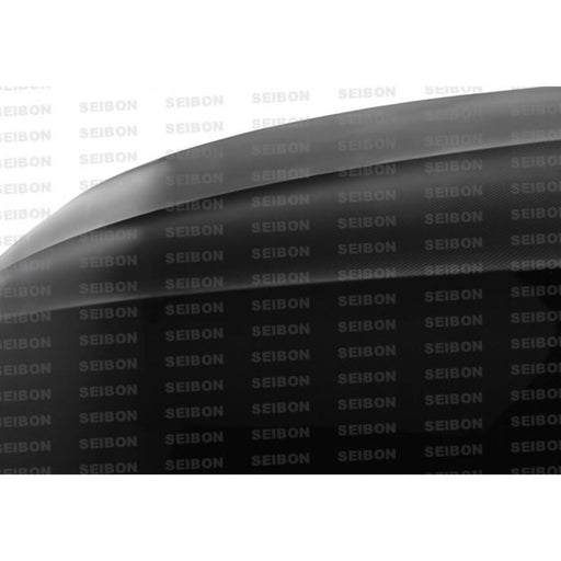 Seibon OEM-Style Carbon Fiber Hood For 2009-2011 BMW E90 3 Series Sedan