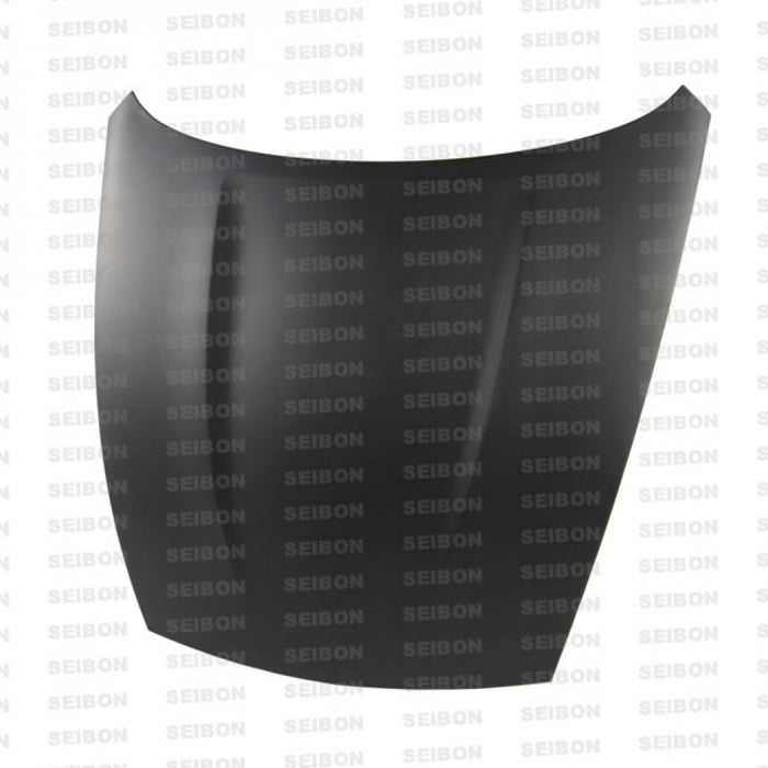 Seibon OEM-Style Dry Carbon Hood For 2009-2020 Nissan 370Z*