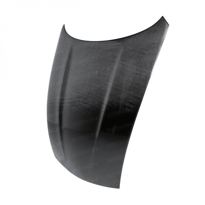 Seibon OEM-Style Carbon Fiber Hood For 2009-2020 Nissan 370Z