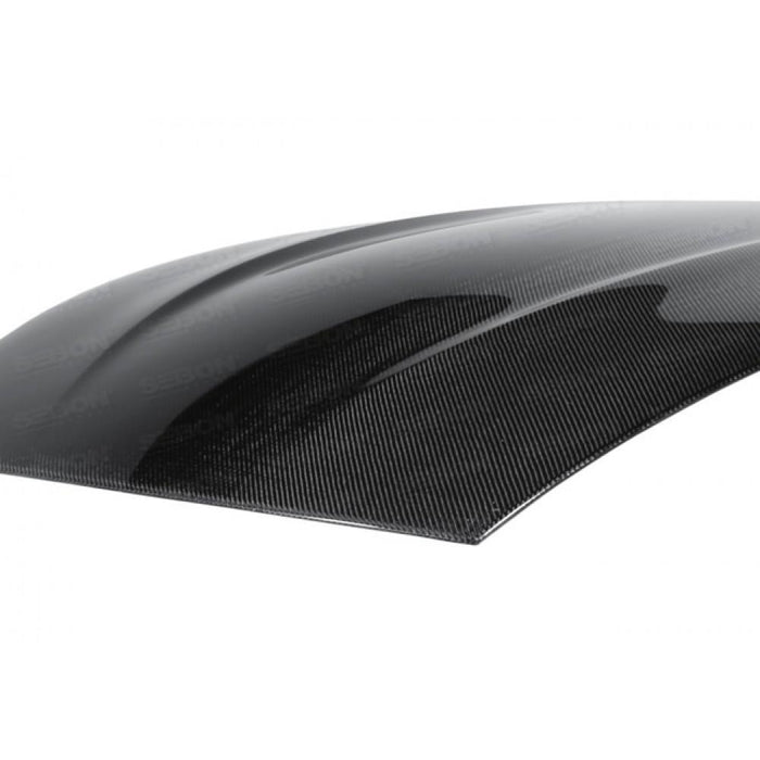 Seibon OEM-Style Carbon Fiber Hood For 2009-2020 Nissan 370Z