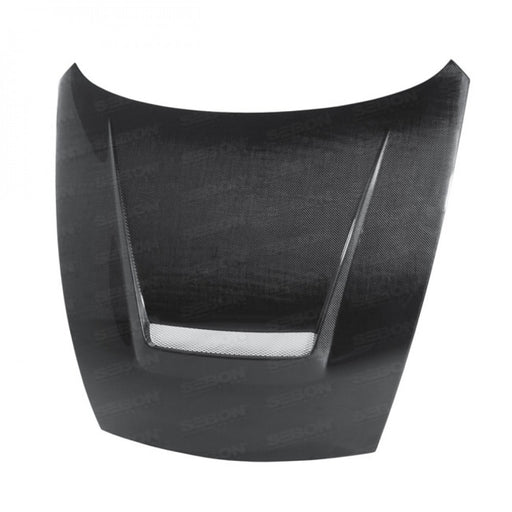 Seibon VSII-Style Carbon Fiber Hood For 2009-2020 Nissan 370Z