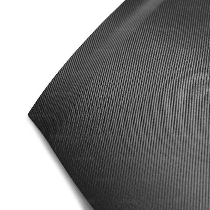 Seibon DS-Style Carbon Fiber Hood For 2009-2016 Nissan GT-R