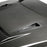 Seibon DV-Style Carbon Fiber Hood For 2009-2016 Nissan GT-R