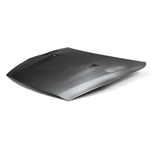 Seibon ES-Style Dry Carbon Hood For 2009-2016 Nissan GT-R*