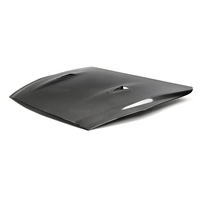 Seibon OEM-Style Carbon Fiber Hood For 2009-2016 Nissan GT-R