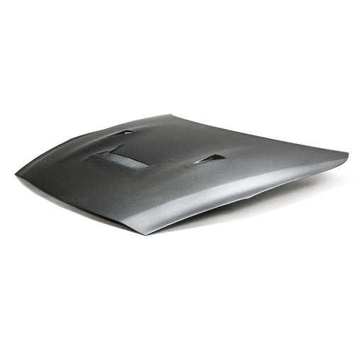 Seibon VSII-Style Dry Carbon Hood For 2009-2016 Nissan GT-R*