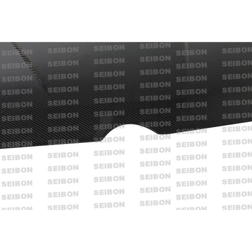 Seibon TM-Style Carbon Fiber Hood for 2010-2014 Volkswagen Golf / GTI / R