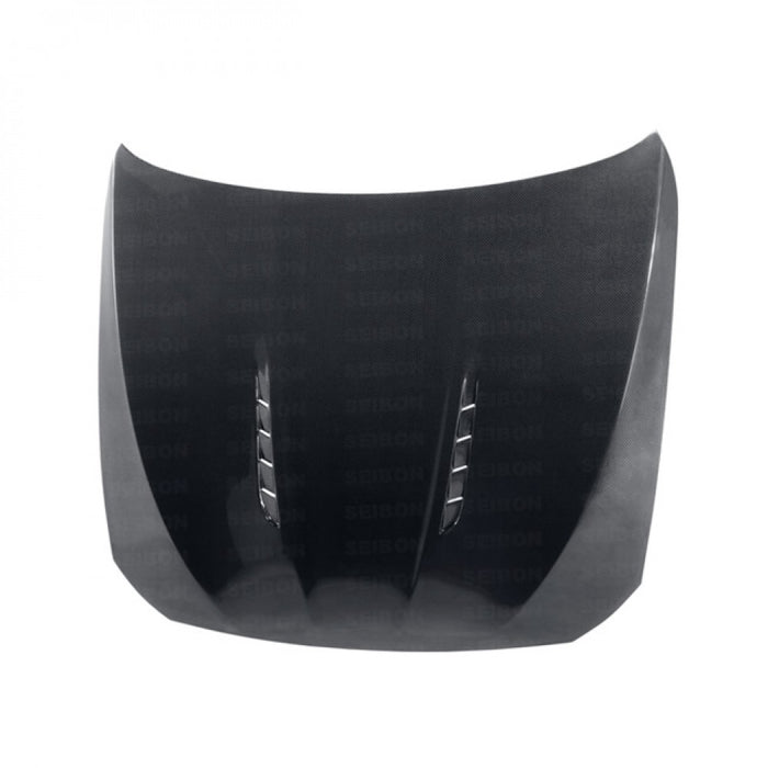 Seibon BT-Style Carbon Fiber Hood For 2011-2016 BMW F10 5 Series / M5