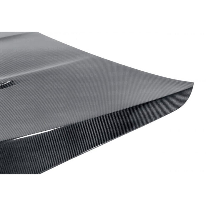 Seibon BT-Style Carbon Fiber Hood For 2011-2016 BMW F10 5 Series / M5