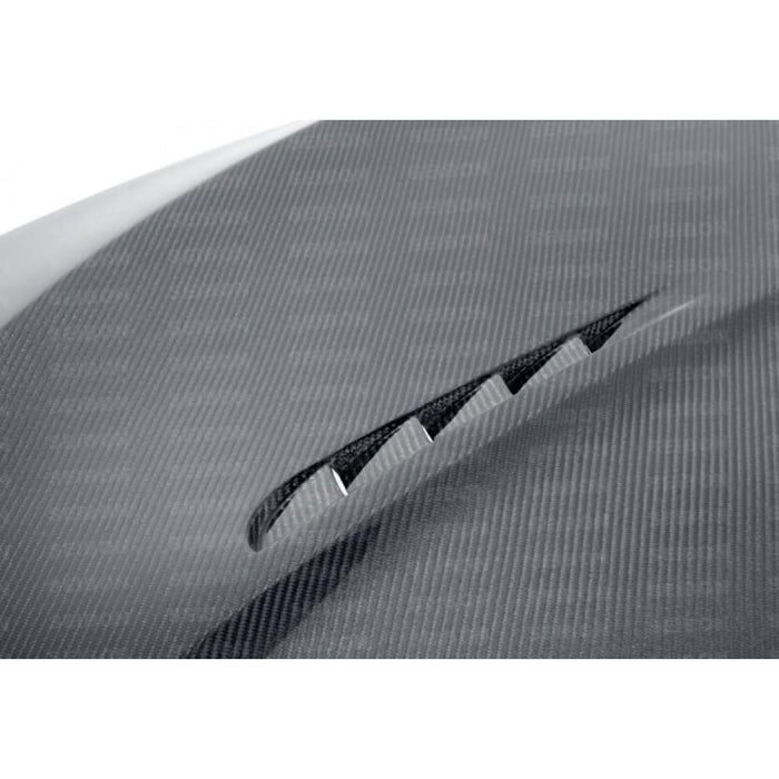 Seibon BT-Style Carbon Fiber Hood For 2011-2016 BMW F10 5 Series / M5