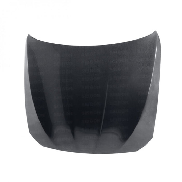 Seibon OEM-Style Carbon Fiber Hood For 2011-2016 BMW F10 5 Series / M5