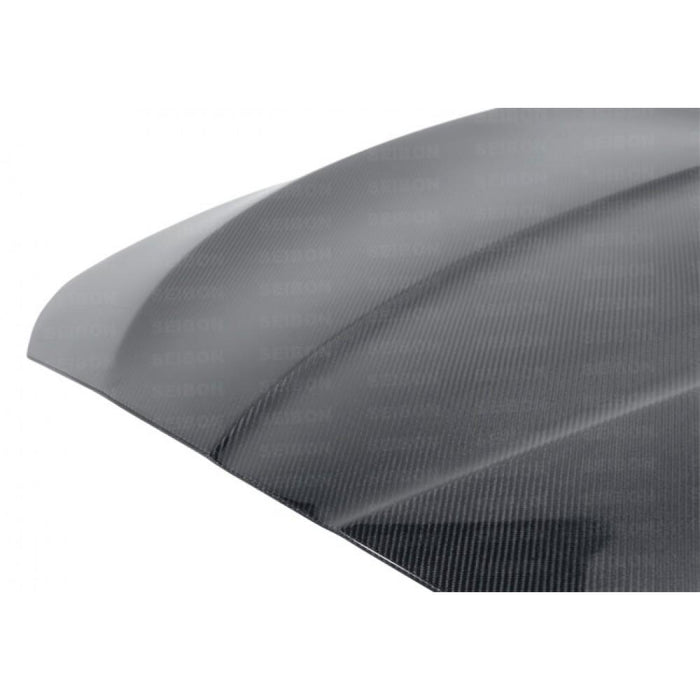 Seibon OEM-Style Carbon Fiber Hood For 2011-2016 BMW F10 5 Series / M5