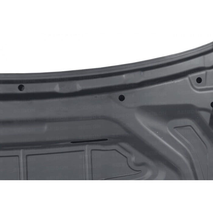 Seibon OEM-Style Carbon Fiber Hood For 2011-2016 BMW F10 5 Series / M5