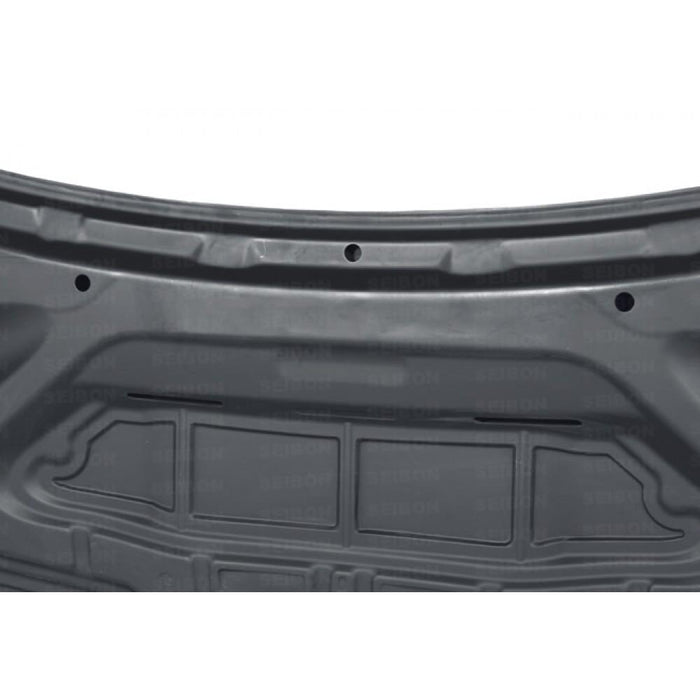 Seibon OEM-Style Carbon Fiber Hood For 2011-2016 BMW F10 5 Series / M5