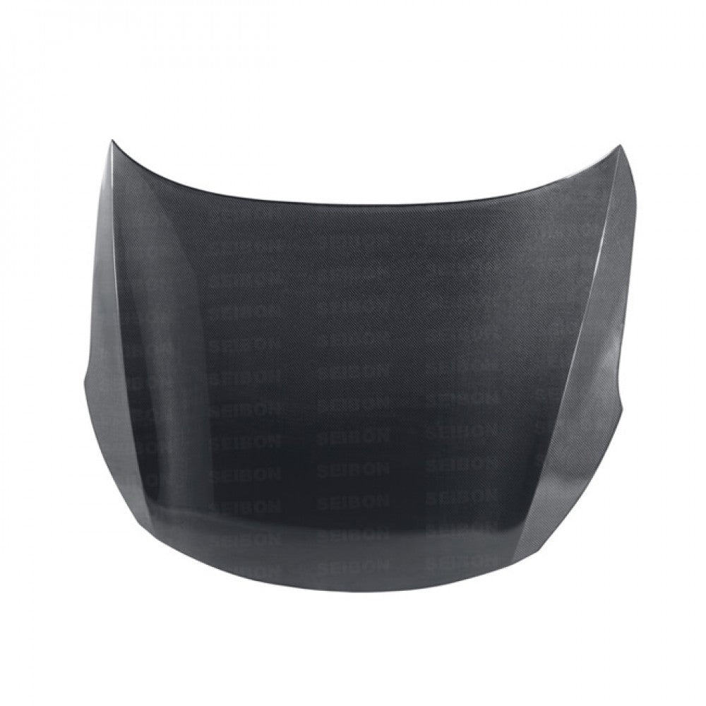 Seibon Oem-Style Carbon Fiber Hood For 2010-2015 Kia Optima