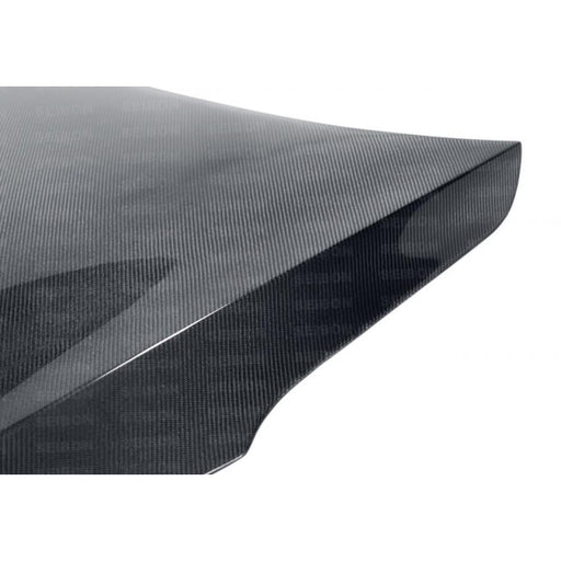 Seibon Oem-Style Carbon Fiber Hood For 2010-2015 Kia Optima