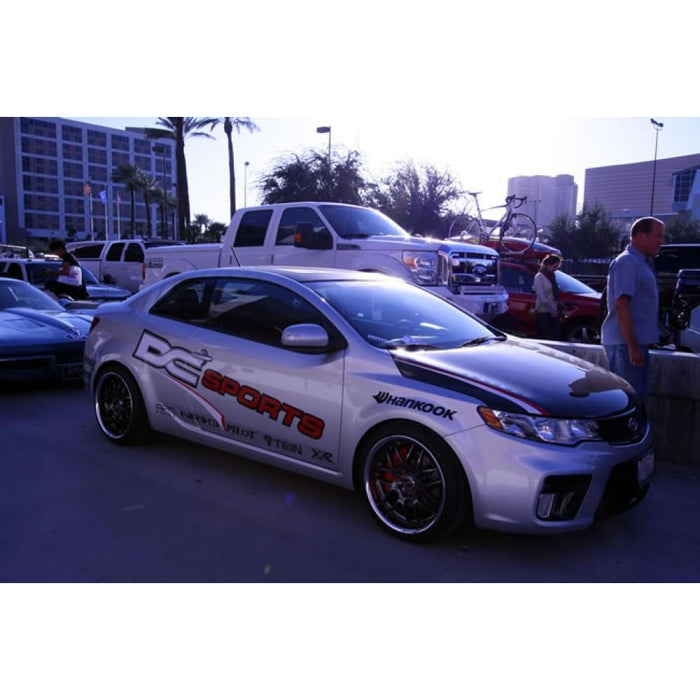 Seibon Oem-Style Carbon Fiber Hood For 2010-2015 Kia Optima