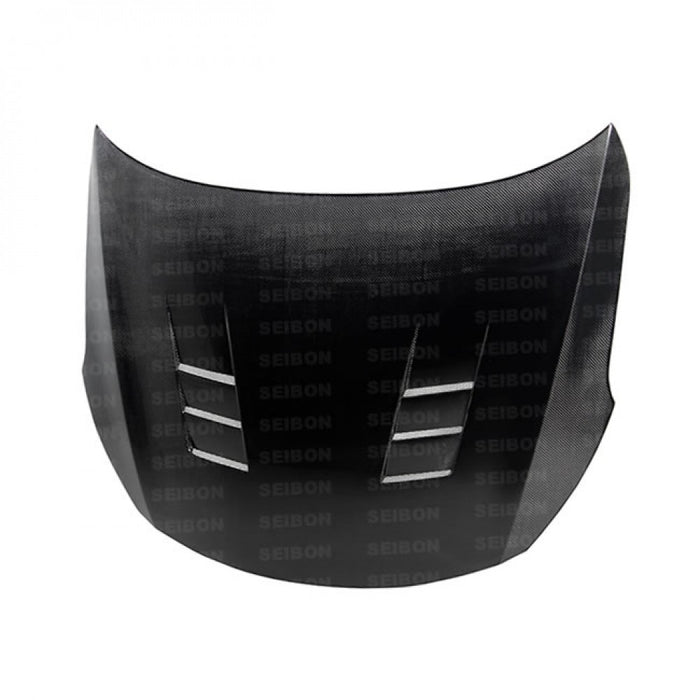 Seibon TS-Style Carbon Fiber Hood For 2010-2015 Kia Optima