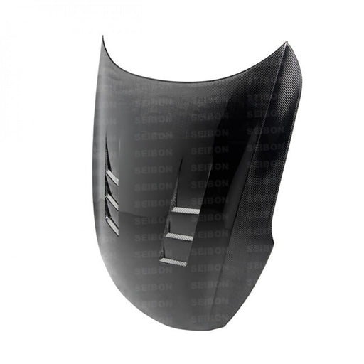 Seibon TS-Style Carbon Fiber Hood For 2010-2015 Kia Optima