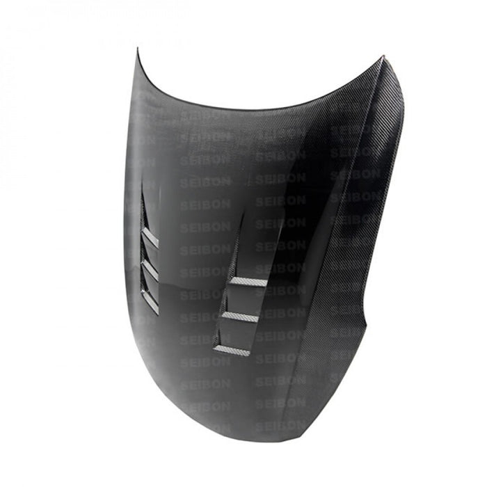 Seibon TS-Style Carbon Fiber Hood For 2010-2015 Kia Optima
