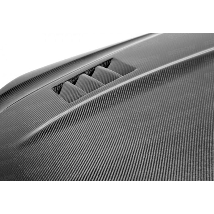 Seibon CT-Style Carbon Fiber Hood For 2010-2013 Mercedes-Benz E-Class Sedan / Wagon