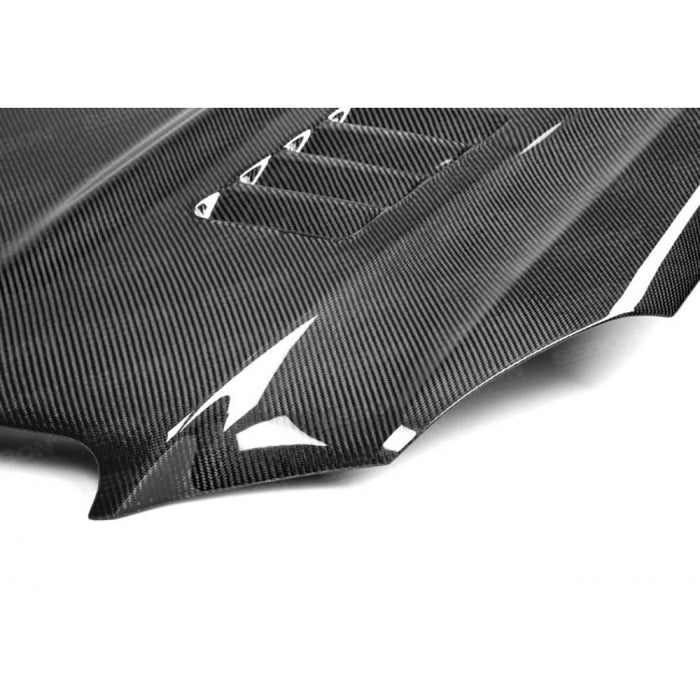 Seibon CT-Style Carbon Fiber Hood For 2010-2013 Mercedes-Benz E-Class Sedan / Wagon