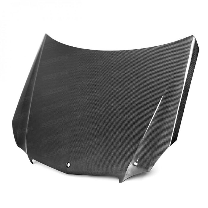 Seibon OEM-Style Carbon Fiber Hood For 2010-2013 Mercedes-Benz E-Class Sedan / Wagon