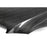 Seibon OEM-Style Carbon Fiber Hood For 2010-2013 Mercedes-Benz E-Class Sedan / Wagon