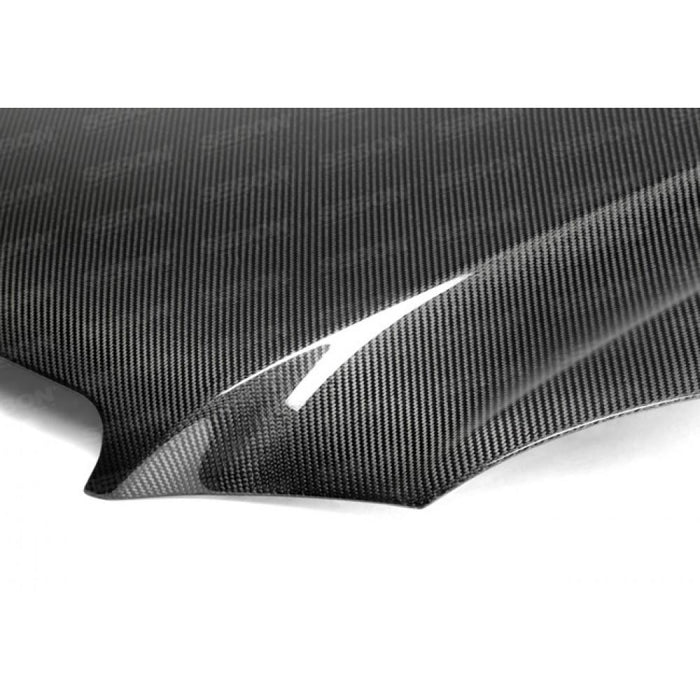 Seibon OEM-Style Carbon Fiber Hood For 2010-2013 Mercedes-Benz E-Class Sedan / Wagon