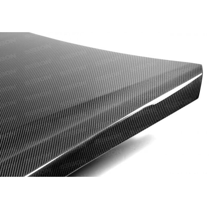 Seibon OEM-Style Carbon Fiber Hood For 2010-2013 Mercedes-Benz E-Class Sedan / Wagon