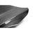 Seibon OEM-Style Carbon Fiber Hood For 2010-2013 Mazdaspeed3