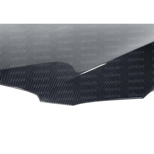Seibon OEM-Style Carbon Fiber Hood For 2011-2013 BMW E92 3 Series Coupe