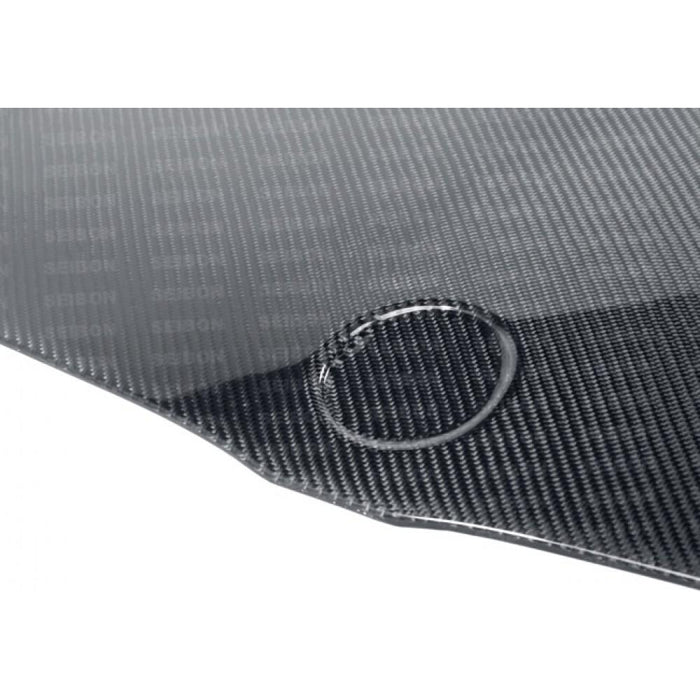 Seibon OEM-Style Carbon Fiber Hood For 2011-2013 BMW E92 3 Series Coupe