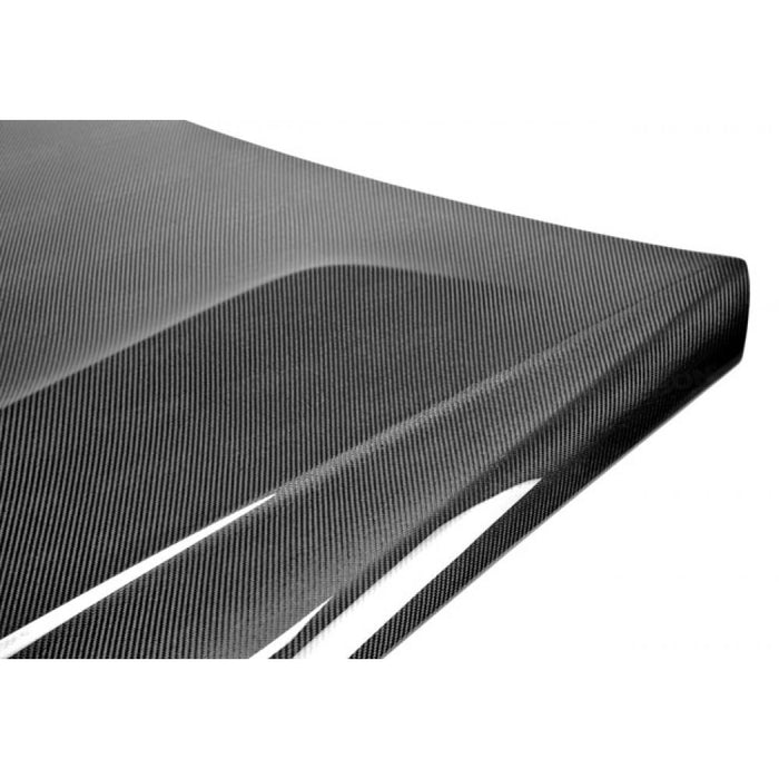 Seibon OEM-Style Carbon Fiber Hood For 2012-2015 Mercedes-Benz Amg C 63