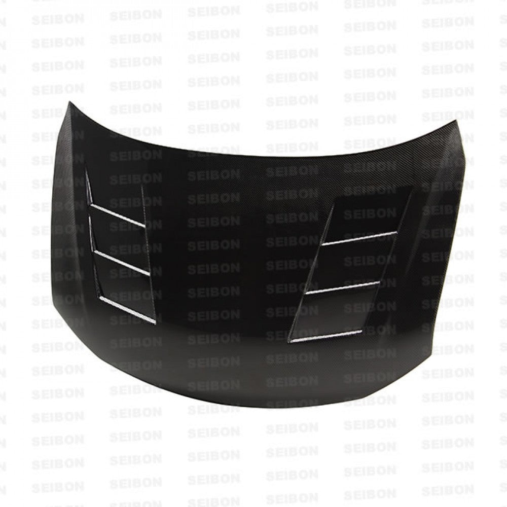 Seibon TS-Style Carbon Fiber Hood For 2011-2013 Scion Tc