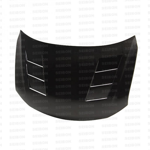 Seibon TS-Style Carbon Fiber Hood For 2011-2013 Scion Tc