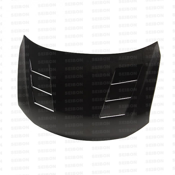 Seibon TS-Style Carbon Fiber Hood For 2011-2013 Scion Tc