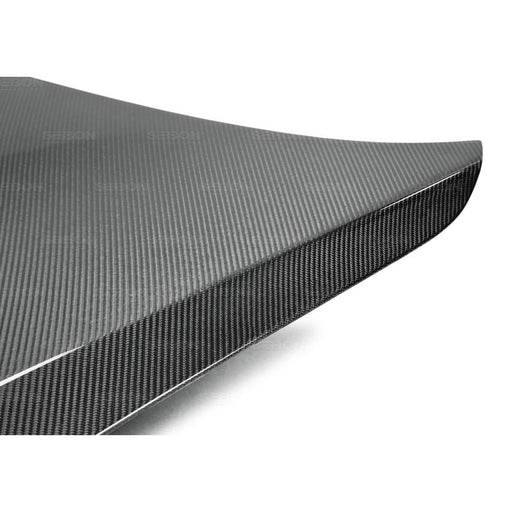 Seibon OEM-Style Carbon Fiber Hood For 2014-2020 BMW F22 2 Series Coupe / F87 M2