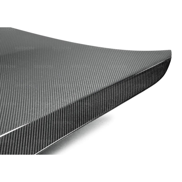 Seibon OEM-Style Carbon Fiber Hood For 2014-2020 BMW F22 2 Series Coupe / F87 M2