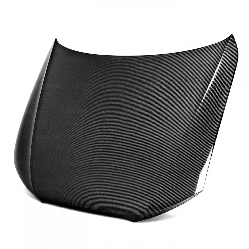 Seibon OEM-Style Carbon Fiber Hood For 2013-2016 Audi A4 / S4