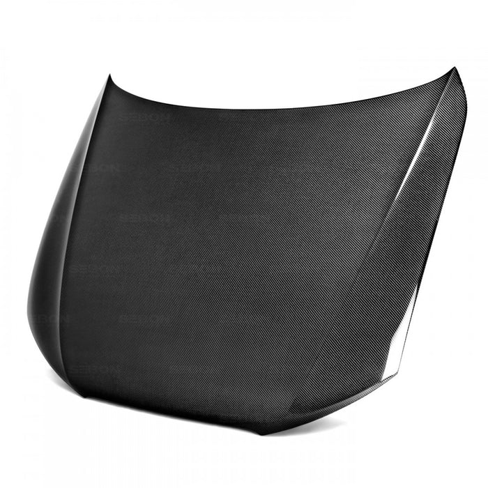 Seibon OEM-Style Carbon Fiber Hood For 2013-2016 Audi A4 / S4