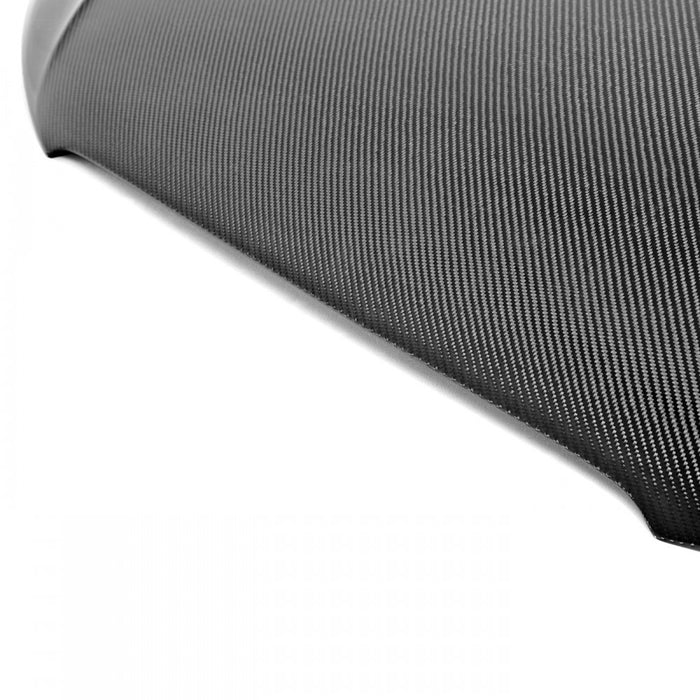 Seibon OEM-Style Carbon Fiber Hood For 2013-2016 Audi A4 / S4