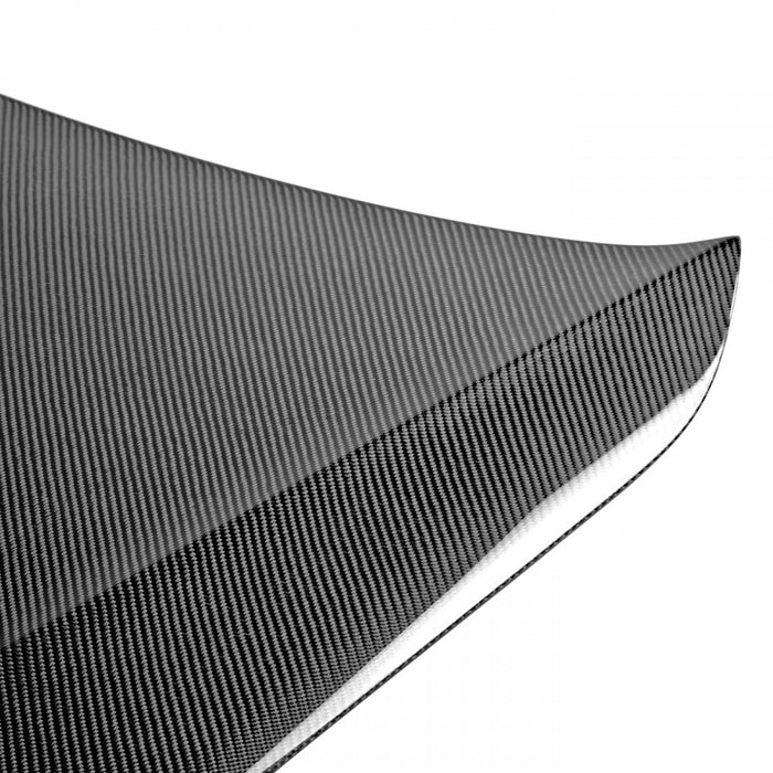 Seibon OEM-Style Carbon Fiber Hood For 2013-2016 Audi A4 / S4