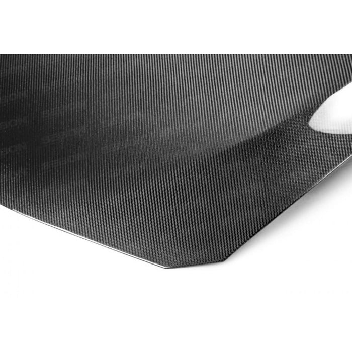 Seibon BM-Style Carbon Fiber Hood For 2012-2020 BMW F30 3 Series / F32 4 Series