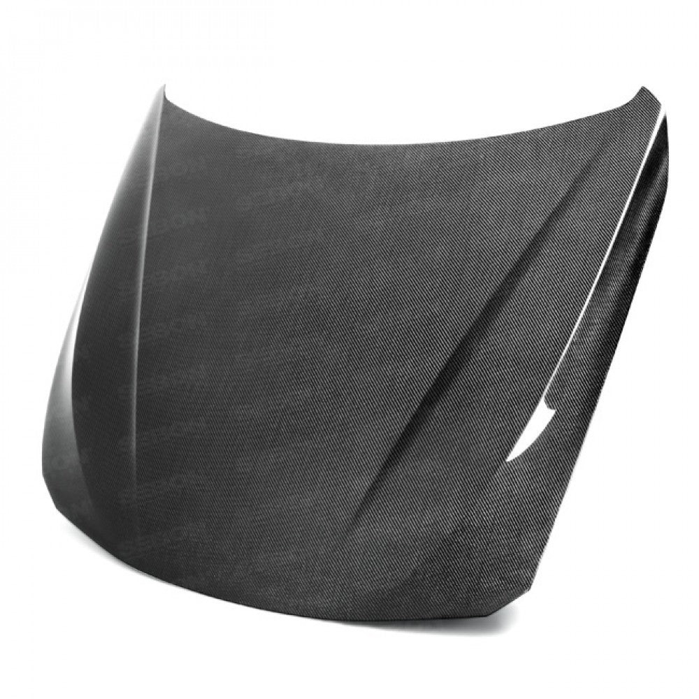 Seibon OEM-Style Carbon Fiber Hood For 2012-2020 BMW F30 3 Series / F32 4 Series